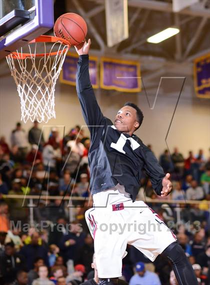 Thumbnail 1 in Trinity Christian vs. Hammond (HighSchoolOT.com Holiday Invitational) photogallery.