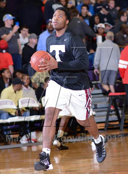 Thumbnail 1 in Trinity Christian vs. Hammond (HighSchoolOT.com Holiday Invitational) photogallery.