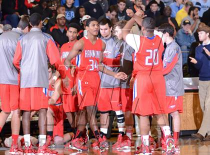 Thumbnail 1 in Trinity Christian vs. Hammond (HighSchoolOT.com Holiday Invitational) photogallery.