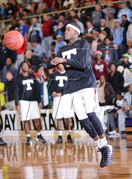Thumbnail 1 in Trinity Christian vs. Hammond (HighSchoolOT.com Holiday Invitational) photogallery.