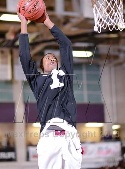 Thumbnail 2 in Trinity Christian vs. Hammond (HighSchoolOT.com Holiday Invitational) photogallery.