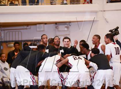 Thumbnail 3 in Trinity Christian vs. Hammond (HighSchoolOT.com Holiday Invitational) photogallery.