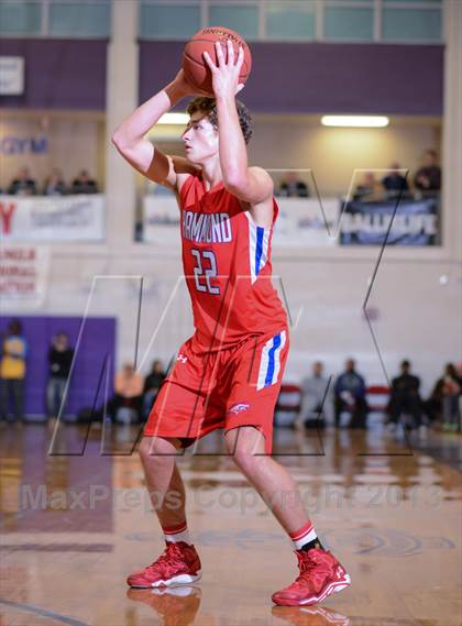 Thumbnail 3 in Trinity Christian vs. Hammond (HighSchoolOT.com Holiday Invitational) photogallery.