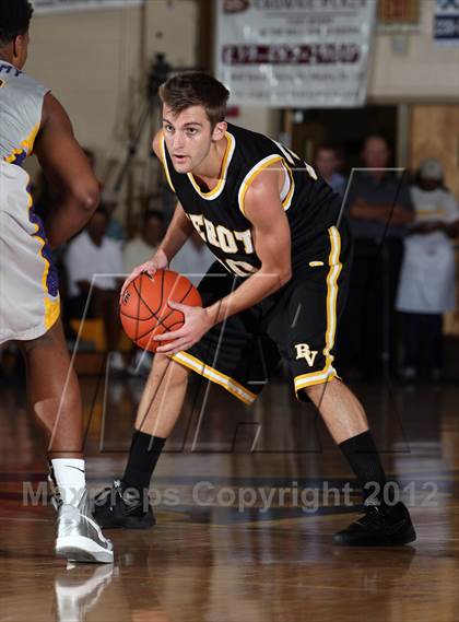 Thumbnail 3 in Montverde Academy vs. Bishop Verot (City of Palms Classic) photogallery.