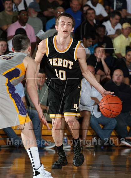 Thumbnail 1 in Montverde Academy vs. Bishop Verot (City of Palms Classic) photogallery.