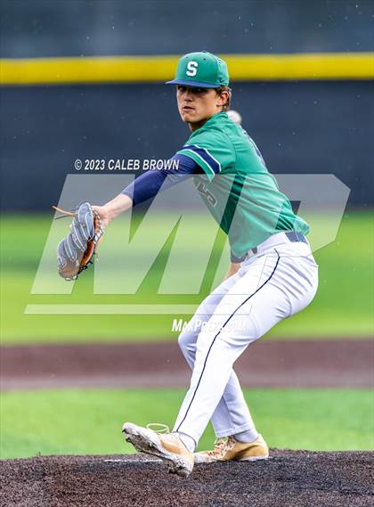 Thumbnail 2 in American Fork vs. Syracuse (UHSAA 6A Bracket 2 Round 2) photogallery.