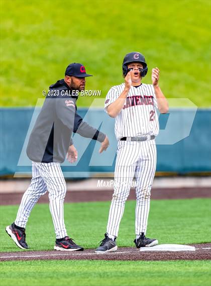 Thumbnail 2 in American Fork vs. Syracuse (UHSAA 6A Bracket 2 Round 2) photogallery.