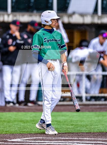 Thumbnail 2 in American Fork vs. Syracuse (UHSAA 6A Bracket 2 Round 2) photogallery.