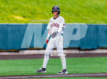 Thumbnail 2 in American Fork vs. Syracuse (UHSAA 6A Bracket 2 Round 2) photogallery.