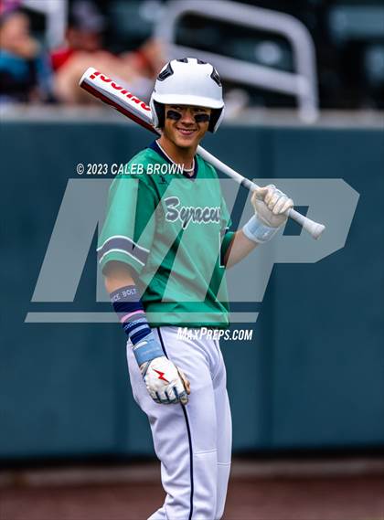 Thumbnail 2 in American Fork vs. Syracuse (UHSAA 6A Bracket 2 Round 2) photogallery.