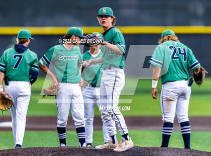 Thumbnail 3 in American Fork vs. Syracuse (UHSAA 6A Bracket 2 Round 2) photogallery.