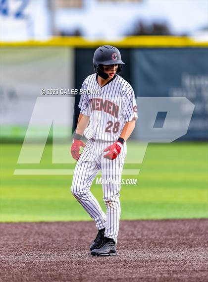 Thumbnail 1 in American Fork vs. Syracuse (UHSAA 6A Bracket 2 Round 2) photogallery.