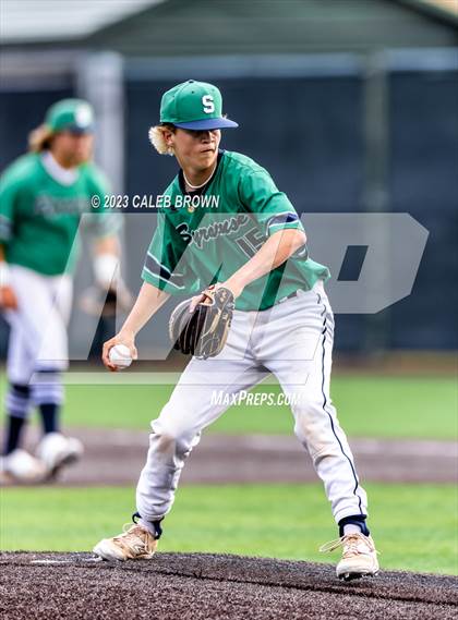 Thumbnail 2 in American Fork vs. Syracuse (UHSAA 6A Bracket 2 Round 2) photogallery.
