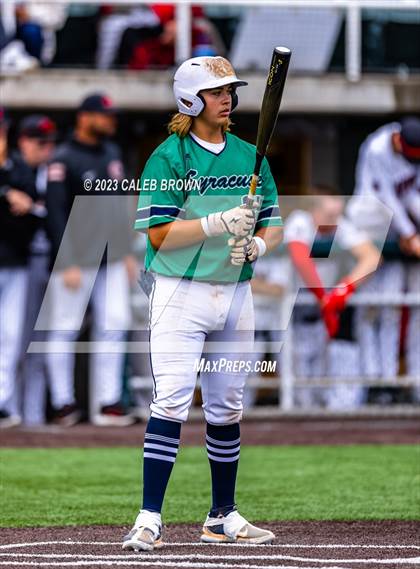 Thumbnail 3 in American Fork vs. Syracuse (UHSAA 6A Bracket 2 Round 2) photogallery.