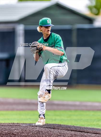 Thumbnail 3 in American Fork vs. Syracuse (UHSAA 6A Bracket 2 Round 2) photogallery.