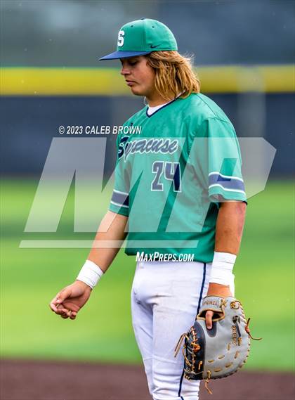 Thumbnail 2 in American Fork vs. Syracuse (UHSAA 6A Bracket 2 Round 2) photogallery.