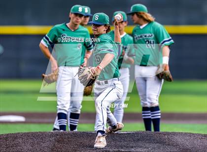 Thumbnail 2 in American Fork vs. Syracuse (UHSAA 6A Bracket 2 Round 2) photogallery.