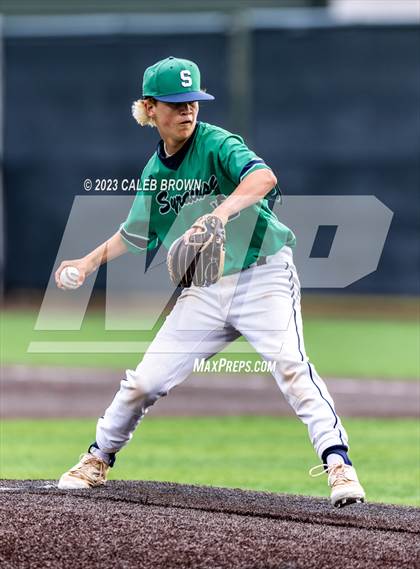 Thumbnail 1 in American Fork vs. Syracuse (UHSAA 6A Bracket 2 Round 2) photogallery.
