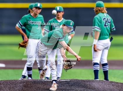 Thumbnail 2 in American Fork vs. Syracuse (UHSAA 6A Bracket 2 Round 2) photogallery.
