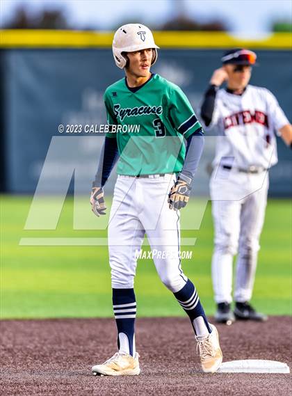 Thumbnail 2 in American Fork vs. Syracuse (UHSAA 6A Bracket 2 Round 2) photogallery.