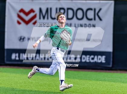 Thumbnail 1 in American Fork vs. Syracuse (UHSAA 6A Bracket 2 Round 2) photogallery.