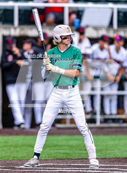 Thumbnail 3 in American Fork vs. Syracuse (UHSAA 6A Bracket 2 Round 2) photogallery.