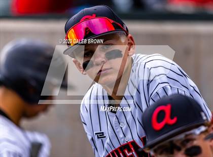 Thumbnail 2 in American Fork vs. Syracuse (UHSAA 6A Bracket 2 Round 2) photogallery.
