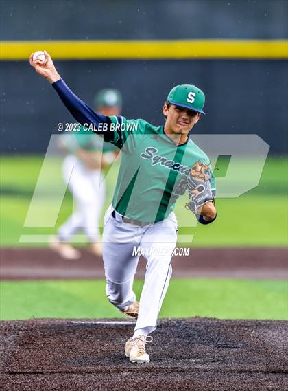 Thumbnail 1 in American Fork vs. Syracuse (UHSAA 6A Bracket 2 Round 2) photogallery.