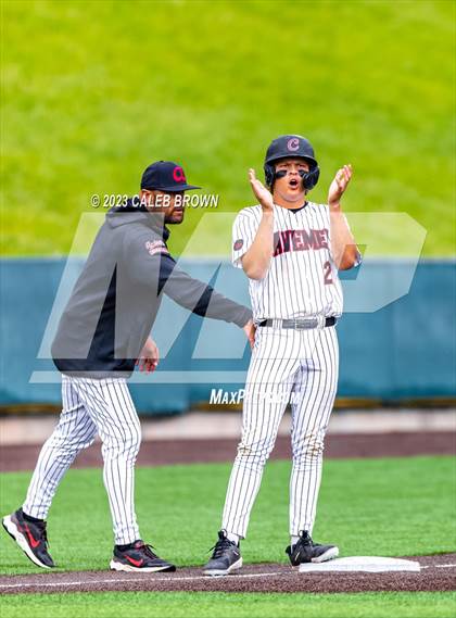 Thumbnail 3 in American Fork vs. Syracuse (UHSAA 6A Bracket 2 Round 2) photogallery.