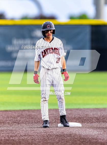 Thumbnail 2 in American Fork vs. Syracuse (UHSAA 6A Bracket 2 Round 2) photogallery.