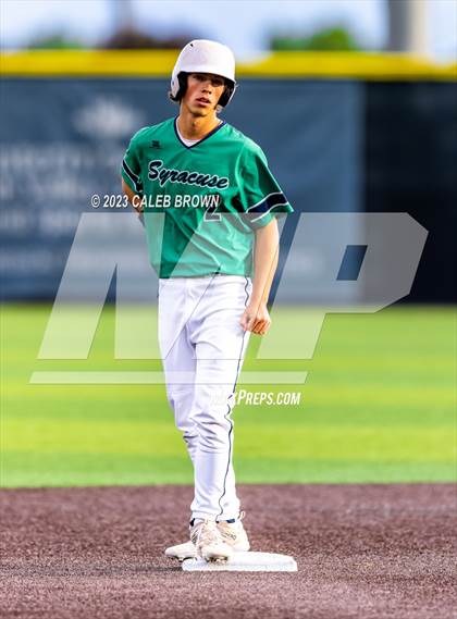 Thumbnail 1 in American Fork vs. Syracuse (UHSAA 6A Bracket 2 Round 2) photogallery.