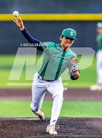 Thumbnail 3 in American Fork vs. Syracuse (UHSAA 6A Bracket 2 Round 2) photogallery.