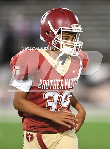 Thumbnail 3 in Woodlawn-B.R. @ Brother Martin photogallery.