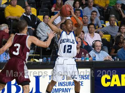 Thumbnail 1 in Gate City vs. Wythe (VHSL A D2 Final) photogallery.