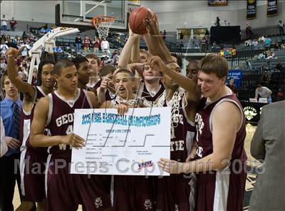 Thumbnail 1 in Gate City vs. Wythe (VHSL A D2 Final) photogallery.