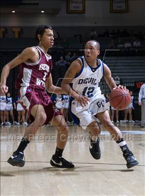 Thumbnail 1 in Gate City vs. Wythe (VHSL A D2 Final) photogallery.