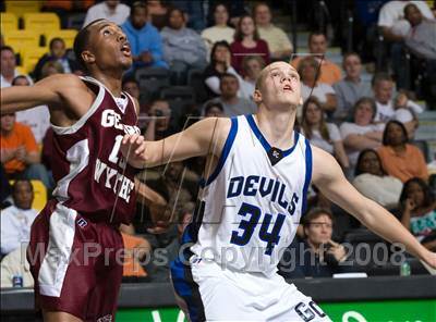 Thumbnail 1 in Gate City vs. Wythe (VHSL A D2 Final) photogallery.