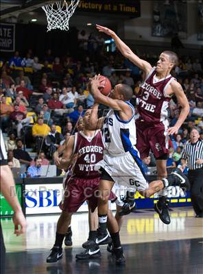 Thumbnail 3 in Gate City vs. Wythe (VHSL A D2 Final) photogallery.