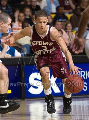 Thumbnail 1 in Gate City vs. Wythe (VHSL A D2 Final) photogallery.