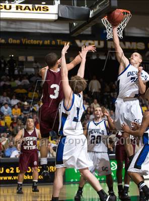 Thumbnail 2 in Gate City vs. Wythe (VHSL A D2 Final) photogallery.