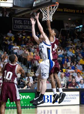 Thumbnail 1 in Gate City vs. Wythe (VHSL A D2 Final) photogallery.