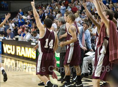 Thumbnail 3 in Gate City vs. Wythe (VHSL A D2 Final) photogallery.
