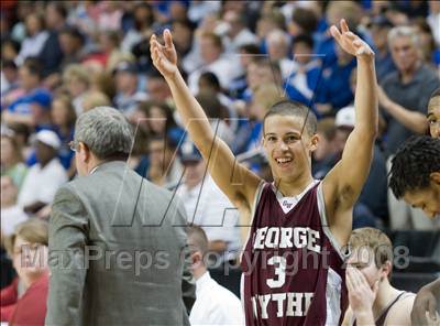 Thumbnail 1 in Gate City vs. Wythe (VHSL A D2 Final) photogallery.