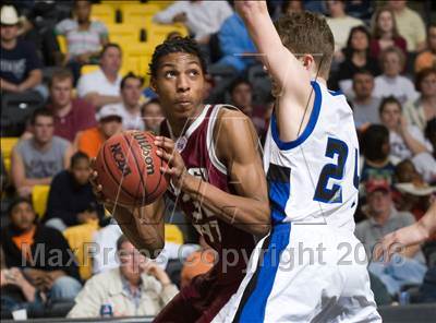 Thumbnail 2 in Gate City vs. Wythe (VHSL A D2 Final) photogallery.