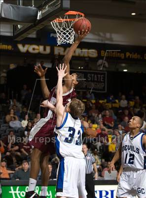 Thumbnail 1 in Gate City vs. Wythe (VHSL A D2 Final) photogallery.