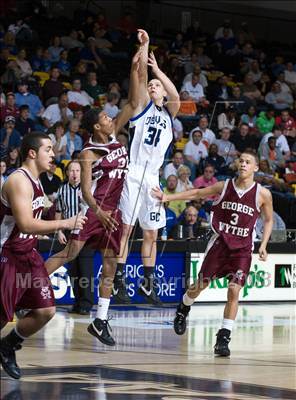 Thumbnail 3 in Gate City vs. Wythe (VHSL A D2 Final) photogallery.