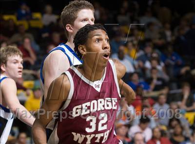 Thumbnail 2 in Gate City vs. Wythe (VHSL A D2 Final) photogallery.