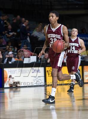 Thumbnail 3 in Gate City vs. Wythe (VHSL A D2 Final) photogallery.