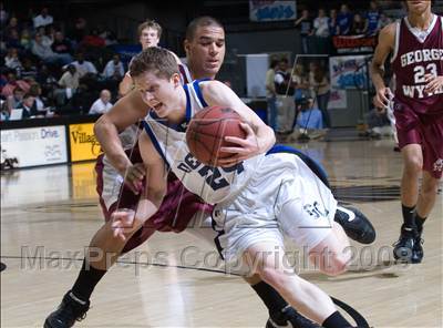 Thumbnail 3 in Gate City vs. Wythe (VHSL A D2 Final) photogallery.