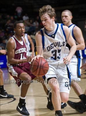Thumbnail 1 in Gate City vs. Wythe (VHSL A D2 Final) photogallery.